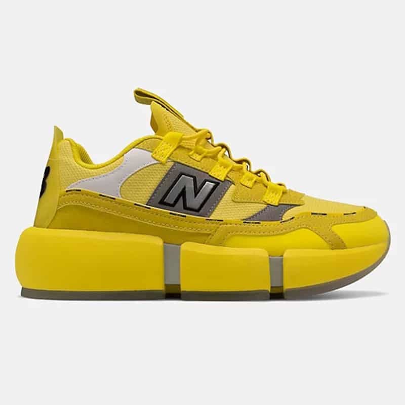 New balance racer store yellow